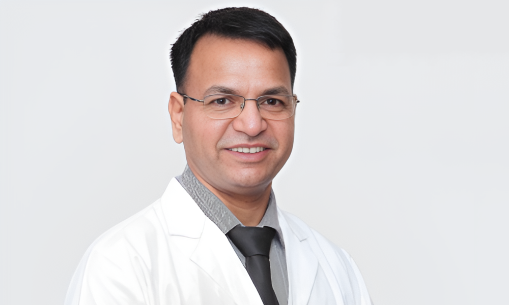 Dr. Arun Bhanot